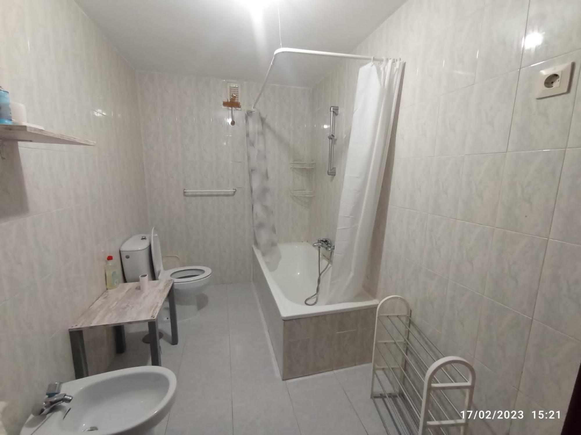 Piscina Comunitaria Y Parking En Mogro Apartment Luaran gambar