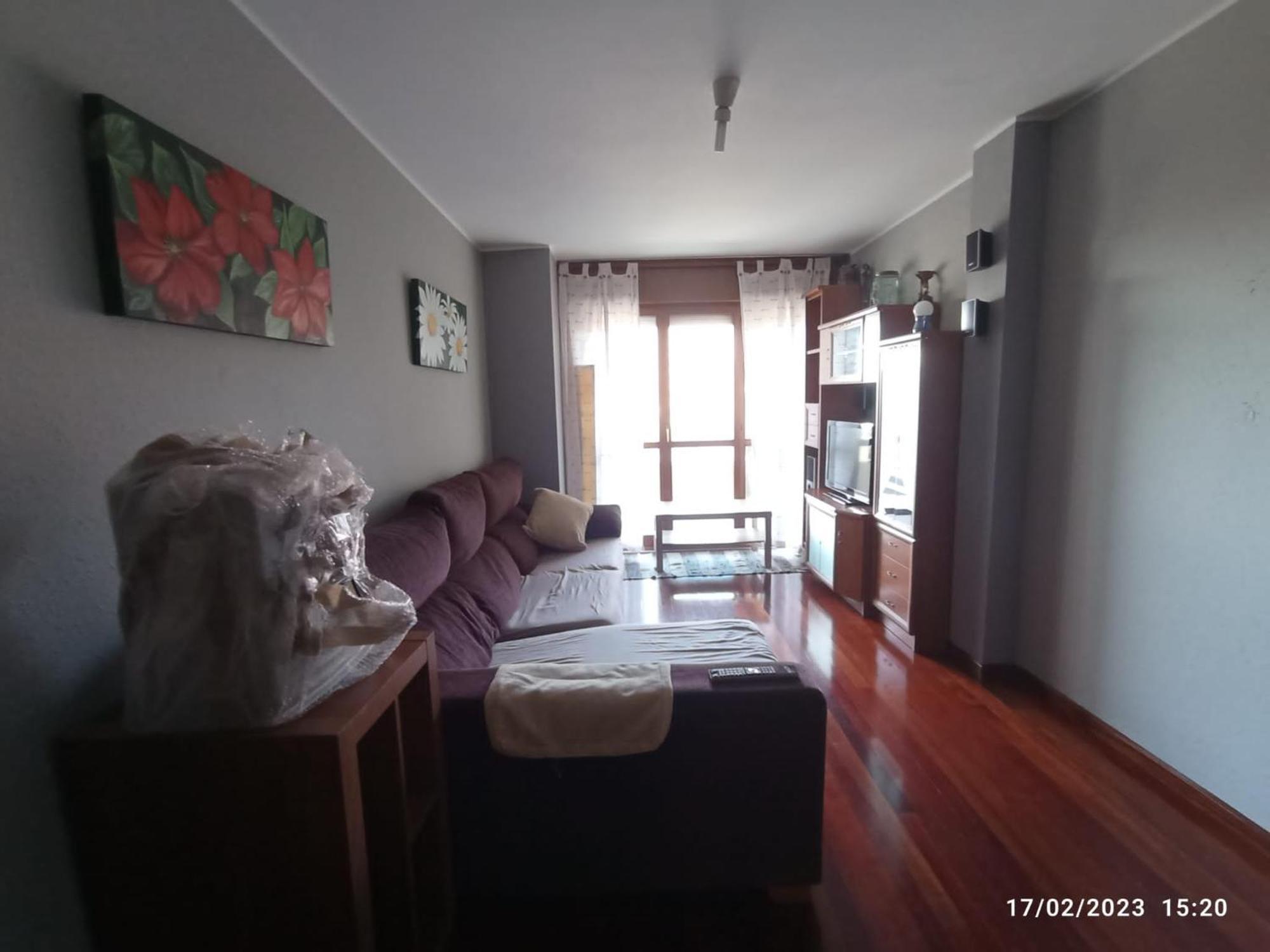 Piscina Comunitaria Y Parking En Mogro Apartment Luaran gambar